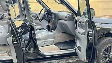 тлк 80: Toyota Land Cruiser: 2002 г., 4.7 л, Автомат, Бензин, Внедорожник — 10
