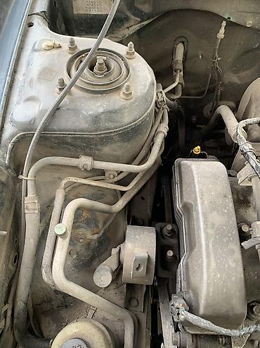 Mazda: Mazda 626: 1998 г., 2 л, Автомат, Газ, Хэтчбэк — 3