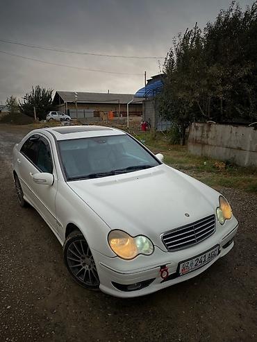 Продажа авто: Mercedes-Benz C-Class: 2004 г., 2.3 л, Автомат, Бензин, Седан — 3