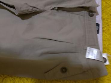 crni sup: Zenske pantalone St Oliver,koriscene,bez ostecenja.Cena 700 — 2