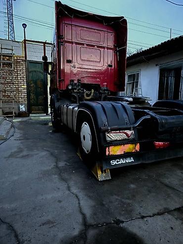 электричкская кара: Scania R480 состояние почти идеально, без вложений — 3