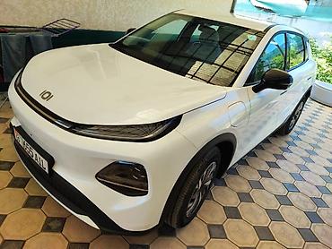 changan 2008: Changan Qiyuan Q05: 2026 г. — 2