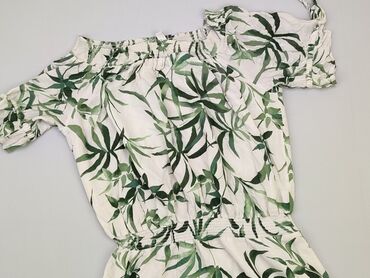 biała letnia sukienki: Dress, XL (EU 42), Esprit, condition - Very good