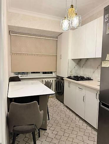 квариры: 3 комнаты, 68 м², Золотой квадрат Индивидуалка, 4 этаж, Свежий ремонт — 4