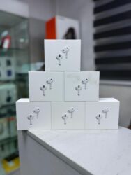 mini qulaqciq: Simsiz (Bluetooth) Qulaqcıqlar, Apple, rəng - Ağ