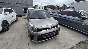 picanto: Kia Picanto: 2020 г., Автомат, Бензин, Хэтчбэк — 2