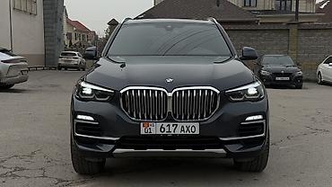 BMW: BMW X5: 2019 г., 3 л, Автомат, Бензин, Внедорожник — 3