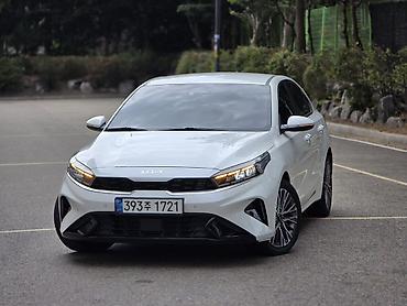 jeely coolray: Kia K3: 2021 г., 1.6 л, Вариатор, Бензин, Седан — 4