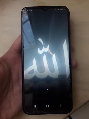 samsung samsung a51: Samsung Galaxy A6, 32 GB, rəng - Qara, İki sim kartlı — 5