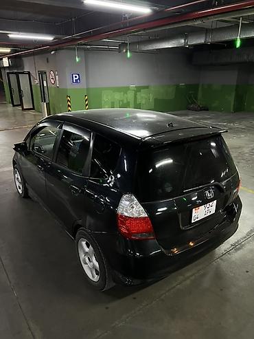 Honda: Honda Fit: 2005 г., 1.3 л, Автомат, Бензин, Хэтчбэк — 6
