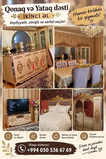 süfrə dekoru: İkinəfərlik çarpayı, Türkiyə, İşlənmiş — 2