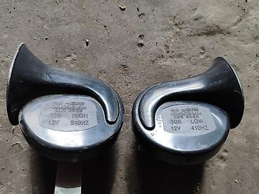 Другие автозапчасти: Гаражная распродажа запчастей! Состояние идеального!!! 1 Сигнал — 1