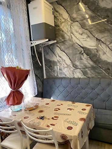 Продажа квартир: 4 комнаты, 80 м², Дордой Плаза ТРЦ 105 серия, 8 этаж, Евроремонт — 3