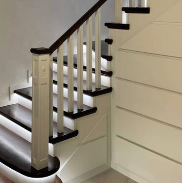 Обшивка лестниц: Лестница лестницы изготовление лестниц на заказ Тепкич, валесна — 2