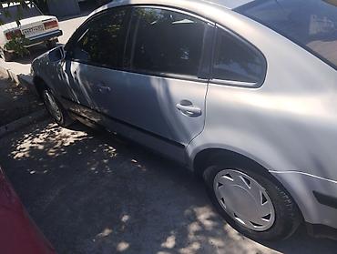 Volkswagen Passat: 2002 г., Седан