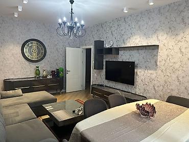 ev dizayni: AFF parkda yerləşir sahəsi 83m² 6 çi mertebe, 2 otaq müqavilə — 2