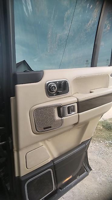 Land Rover: Land Rover Range Rover: 2010 г., 5 л, Автомат, Бензин, Внедорожник — 10