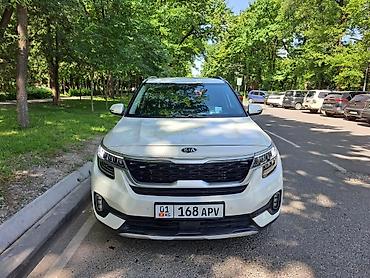 seltos: Kia Seltos: 2020 г., 1.6 л, Робот, Бензин, Кроссовер — 3