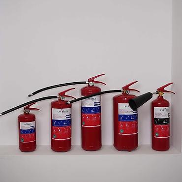 manometr: Yanğınsöndürən balonlar – Confirex Safety First • Növlər: Quru — 6
