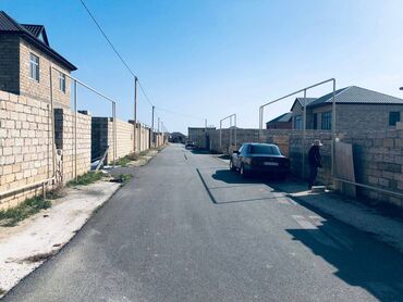 qobu qesebesinde asvalt yolu kenarinda satilan torpaqlarin qiymeti: 4 sot, Makler, Kupça (Çıxarış)