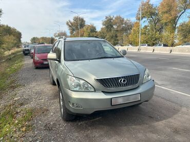 Lexus: Lexus RX: 2006 г., 3.5 л, Автомат, Бензин, Кроссовер