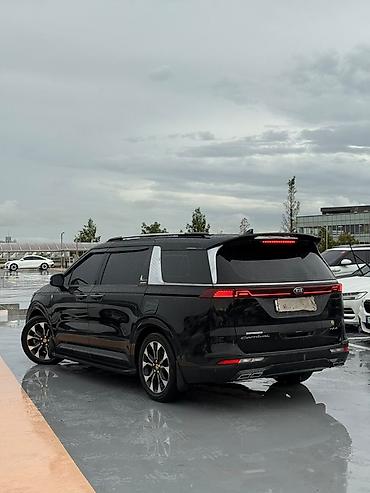генератор карнивал: Kia Carnival: 2021 г., 2.2 л, Дизель, Минивэн — 5