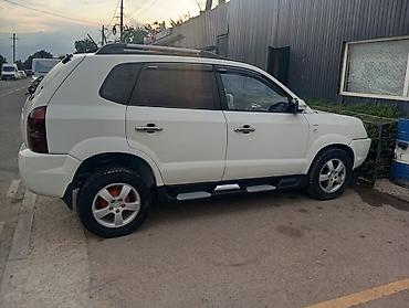 т2 транспортер: Hyundai Tucson: 2004 г., 0.2 л, Механика, Дизель, Кроссовер — 4