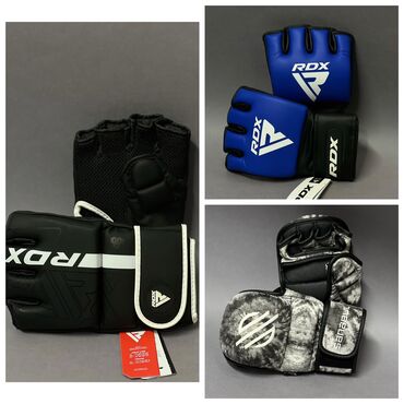 спорт перчатки: Перчатки для MMA смешанных единоборств 
Материал кожа
Размеры S M L