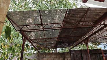 Сварка: Навесы арка конверт любой сложности ангары домы Навес жасайбыз жыгач — 16