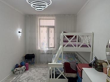 Продажа квартир: 1 комната, 48 м², Киргизия 1 Элитка, 2 этаж, Свежий ремонт — 3