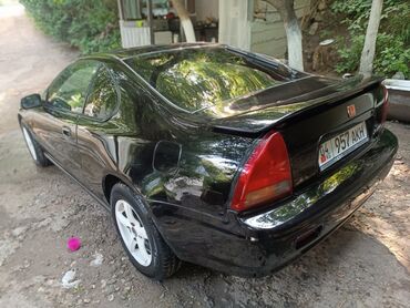 Продажа авто: Honda Prelude: 1993 г., 2.3 л, Механика, Бензин, Хэтчбэк