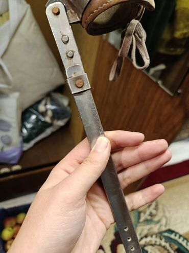 ортезы: Продаётся прочный ортопедический аппарат на нижнюю конечность