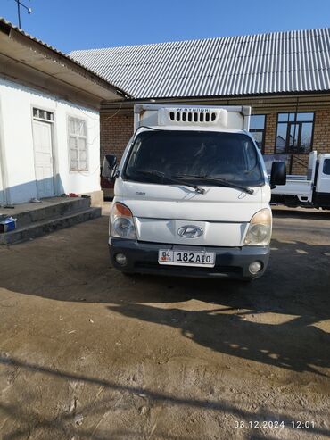 hyundai porter доставка из кореи: Hyundai Porter: 2011 г., 2.5 л, Механика, Дизель, Фургон