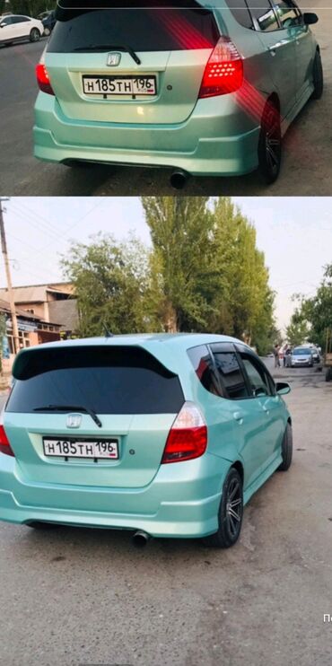 голф 3 венто: Honda Fit: 2002 г., 1.3 л, Вариатор, Бензин, Хэтчбэк