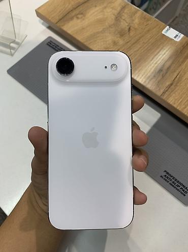 IPhone Air, Б/у, 256 ГБ, Белый, 95 % at lalafo.kg IPhone Air, Б/у, 256 ГБ, Белый, 95 %