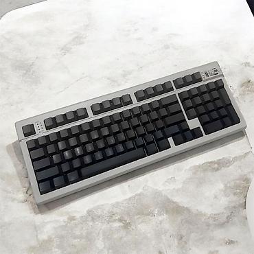 Клавиатура, Механическая, Проводное подключение, Размер: 100%