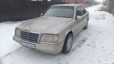 Mercedes-Benz: Mercedes-Benz 220: 1993 г., 2.2 л, Механика, Бензин, Седан