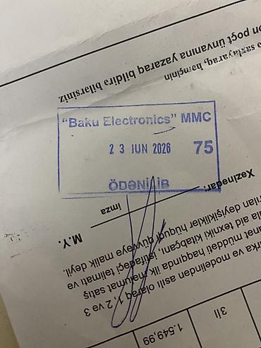 invertor: Təzə alınıb 1 ay deyil heç 3 illik silver zəmanəti var nağd alış — 4