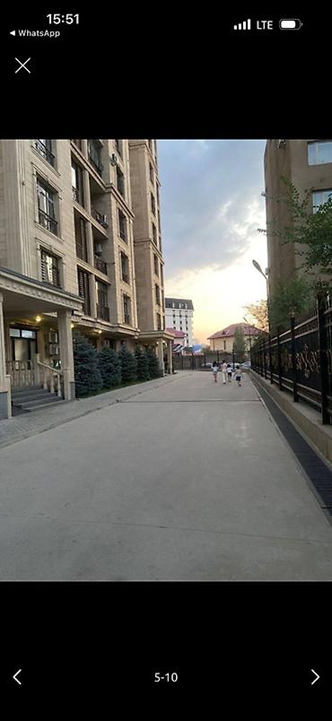 3 комнат квартира: 3 комнаты, 106 м², Элитка, 2 этаж — 1