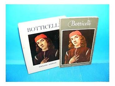 versace majca: BOTTICELLI/Fernand NathanBOTTICELLI- Welt in farbe, Taschenbucher Der — 1