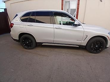 Транспорт: BMW X5: 2016 г., 2 л, Автомат, Гибрид, Кроссовер — 4