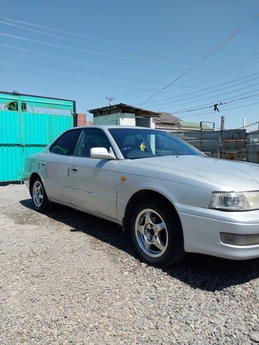тайота карина 1996: Toyota Vista: 1996 г., 2 л, Автомат, Газ, Седан