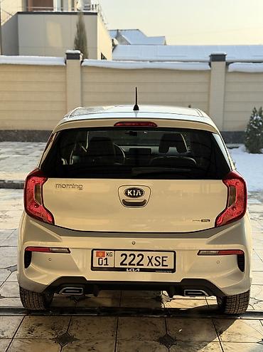 Kia: Kia Morning: 2021 г., 1 л, Автомат, Бензин, Хэтчбэк — 3