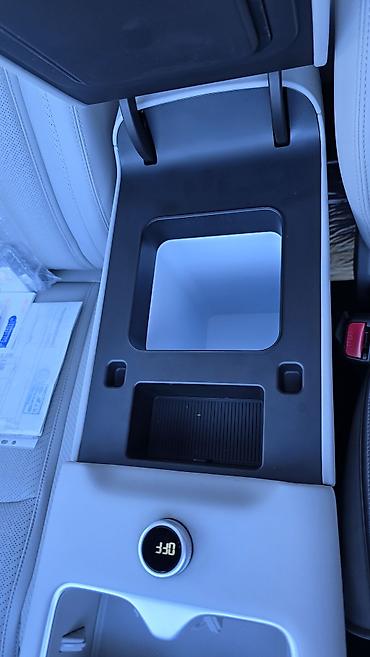 BYD: BYD FangChengBao Titanium 7: 2025 г., 1.5 л, Автомат, Гибрид, Внедорожник — 9