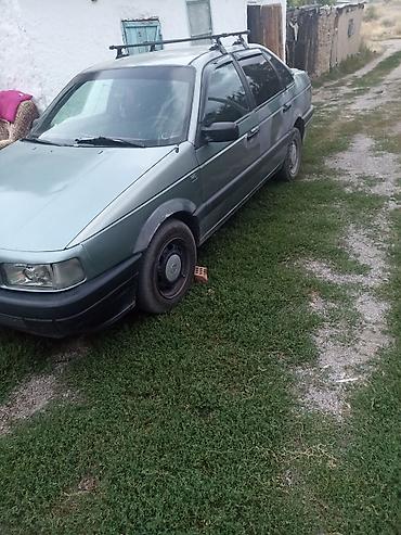 чехол для салона авто: Volkswagen Passat: 1989 г., 1.8 л, Механика, Бензин, Седан — 2