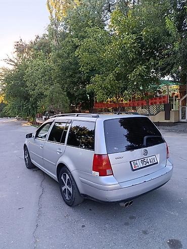 бампер на гольф 3: Volkswagen Golf Variant: 2001 г., 1.4 л, Механика, Бензин, Универсал — 4