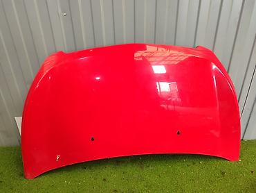 капот спарк: Капот Chevrolet Spark M300 2012 (б/у) — 1
