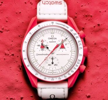 sat sa brojevima: Sport watch, Swatch, Unisex