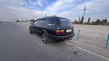 audi a4 2004: Volkswagen Passat Variant: 1991 г., 1.8 л, Механика, Бензин, Универсал — 3