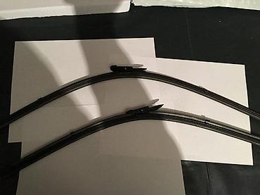Wipers: BRISAČI OPEL ZAFIRA B 700 MM / 550 MM | NOVO ! ORIGINALNI BRISAČI — 5